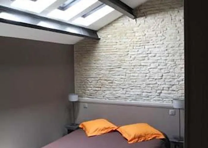 Villa Clos Azyade Saint-Georges-d'Oleron