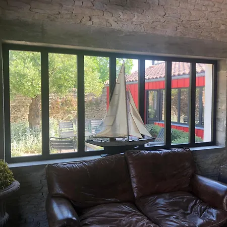 Clos Azyade Βίλα Saint-Georges-d'Oleron