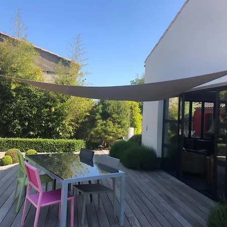 Villa Clos Azyadé Saint-Georges-d'Oleron