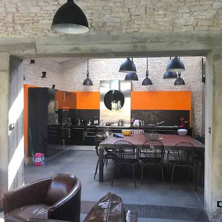 Clos Azyadé Villa *