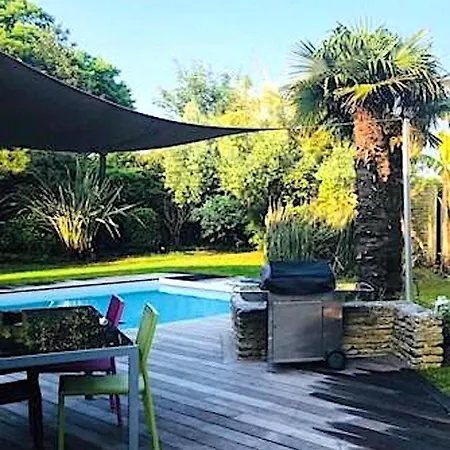 Clos Azyade Βίλα Saint-Georges-d'Oleron