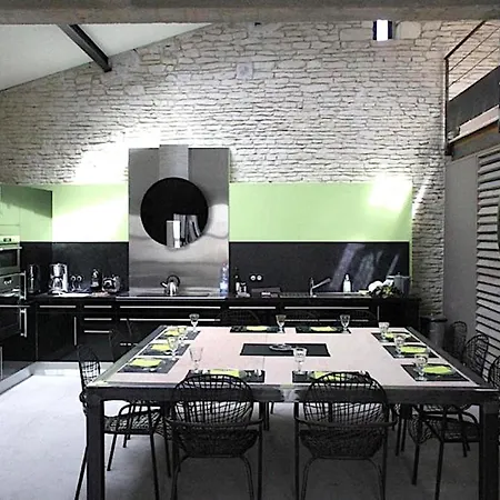 Clos Azyade * Saint-Georges-d'Oleron