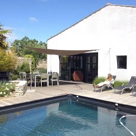 Clos Azyade * Saint-Georges-d'Oleron