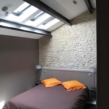 Βίλα Clos Azyade Saint-Georges-d'Oleron