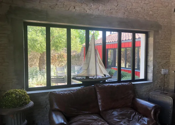 Clos Azyadé Villa Saint-Georges-d'Oleron