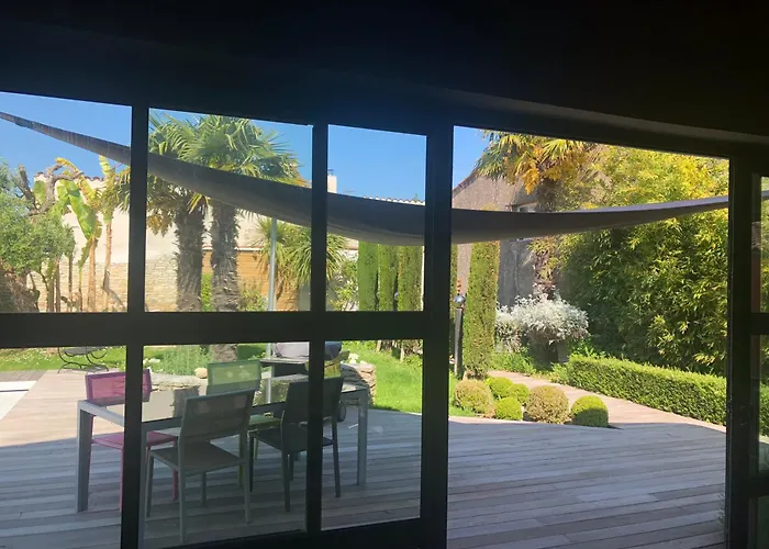 Villa Clos Azyadé *