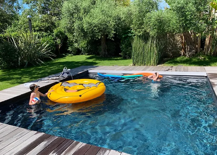 Clos Azyadé Villa Saint-Georges-d'Oleron