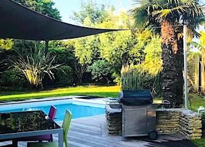 Clos Azyadé Villa Saint-Georges-d'Oleron