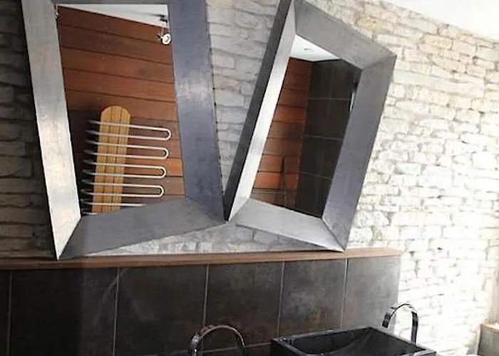 Villa Clos Azyadé Saint-Georges-d'Oleron