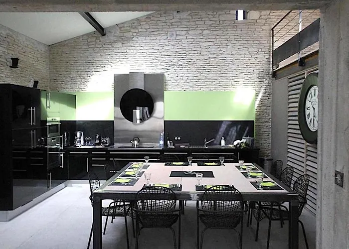 Clos Azyadé * Saint-Georges-d'Oleron