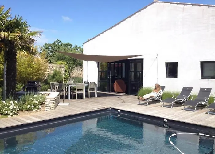 Clos Azyadé * Saint-Georges-d'Oleron