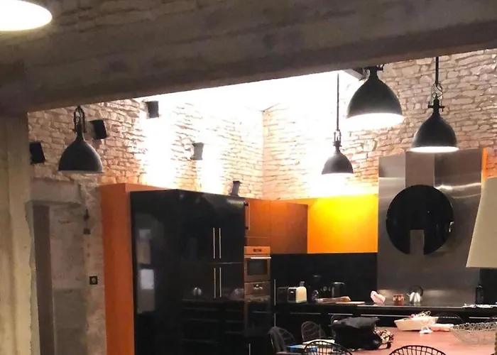 Villa Clos Azyade Saint-Georges-d'Oleron