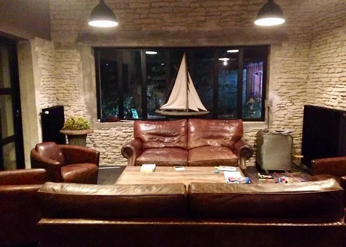 Clos Azyadé * Saint-Georges-d'Oleron